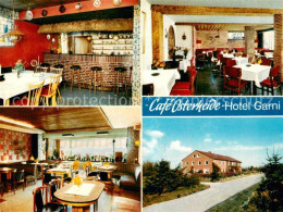 73726560 Nieblum Cafe Osterheide-Hotel Garni Standortbeschreibung Nieblum - Other & Unclassified