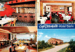 73726559 Nieblum Cafe Osterheide Hotel Garni Nieblum - Autres & Non Classés