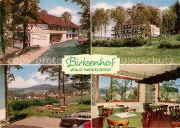 73726553 Wald-Michelbach Restaurant Birkenhof  Wald-Michelbach - Otros & Sin Clasificación