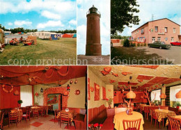 73726539 St Peter-Ording Gaestehaus Zum Leuchtturm Campingplatz St Peter-Ording - St. Peter-Ording