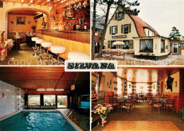 73726538 St Peter-Ording Gaestehaus Silvana Teilansichten M. Pool St Peter-Ordin - St. Peter-Ording