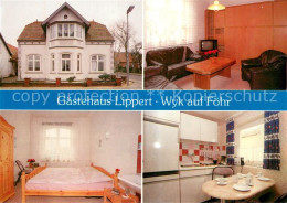 73726535 Wyk Foehr Gaestehaus Lippert Informationen Foehr - Other & Unclassified