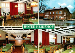 73726517 Brokenlande Hotel Heidehof Teilansichten Brokenlande - Sonstige & Ohne Zuordnung