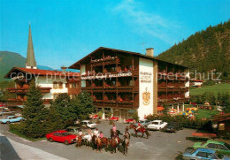 73726479 Erpfendorf Gasthof Berghof Hotel Hallenbad Erpfendorf - Sonstige & Ohne Zuordnung