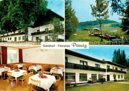 73726475 Eberndorf Gasthof Pension Piroutz Gaststube Park Badestrand Eberndorf - Autres & Non Classés