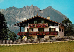 73726460 Oberndorf Tirol Pension Haus Alpenblick  Oberndorf Tirol - Autres & Non Classés