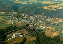 73726457 Manderscheid Eifel Kursanatorium Fliegeraufnahme Manderscheid Eifel - Manderscheid