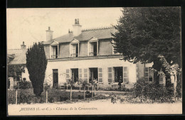 CPA Muldes, Chateau De La Cressonniere  - Other & Unclassified