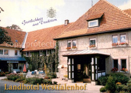 73726393 Usseln Landhotel Westfalenhof Usseln - Sonstige & Ohne Zuordnung