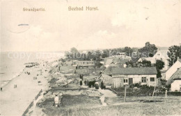 73709038 Horst  Ostsee Niechorze Strandpartie  - Polen