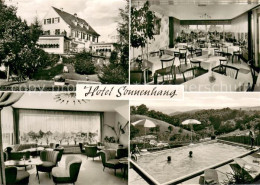 73708972 Espenschied Hotel Sonnenhang Innen- Und Aussenansichten Espenschied - Sonstige & Ohne Zuordnung