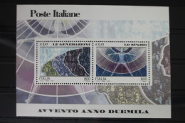 Italien Block 24 Mit 2708-2709 Postfrisch #WI544 - Sin Clasificación