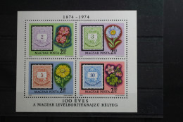 Ungarn Block 105 A Mit 2941 A-2944 A Postfrisch #TH561 - Otros & Sin Clasificación