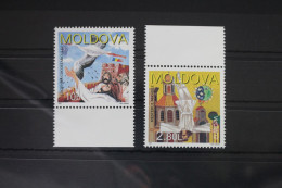 Moldawien 236-237 Postfrisch Europa #WI645 - Moldawien (Moldau)