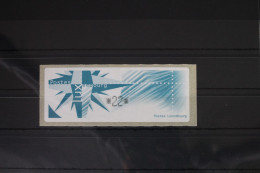 Luxemburg Automatenmarken 4 Postfrisch #WI672 - Sonstige & Ohne Zuordnung
