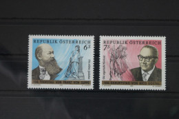 Österreich 2167-2168 Postfrisch #WJ092 - Other & Unclassified