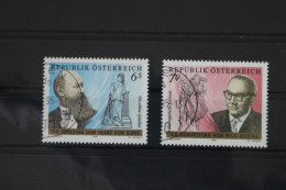 Österreich 2167-2168 Gestempelt #WJ093 - Other & Unclassified