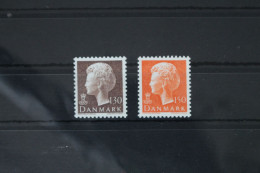 Dänemark 723-724 Postfrisch #WI963 - Andere & Zonder Classificatie