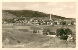 73708826 Oberwiesenthal Erzgebirge Gesamtansicht Oberwiesenthal Erzgebirge - Oberwiesenthal