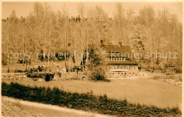 73708817 Rittersgruen Jugendherberge Ernst Scheffler Rittersgruen - Sonstige & Ohne Zuordnung