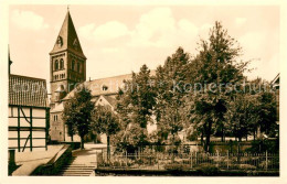 73708776 Herdecke Ruhr Evangl. Stiftskirche  Herdecke Ruhr - Altri & Non Classificati