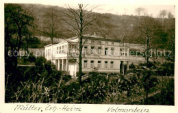 73708770 Volmarstein Muetter-Erholungsheim Volmarstein - Sonstige & Ohne Zuordnung