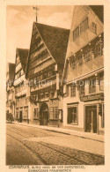 73708757 Osnabrueck Altes Haus An Der Bierstrasse Osnabruecker Frauenverein Osna - Osnabrück