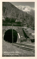 73708748 Mallnitz Kaernten Grosser Tauerntunnel Alpen Mallnitz Kaernten - Autres & Non Classés