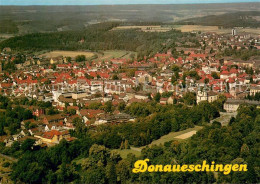 73708667 Donaueschingen Fliegeraufnahme Donaueschingen - Donaueschingen
