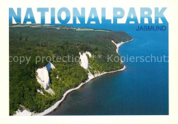 73708664 Insel Ruegen Nationalpark Jasmund Viktoriasicht Koenigsstuhl Insel Rueg - Altri & Non Classificati