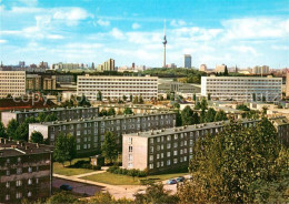 73708617 Berlin Blick Vom Volkspark Prenzlauer Berg Fernsehturm Hauptstadt Der D - Sonstige & Ohne Zuordnung