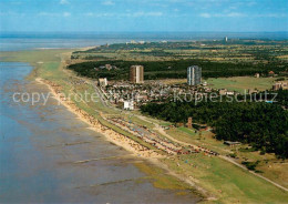 73708605 Sahlenburg Cuxhaven Fliegeraufnahme  - Cuxhaven