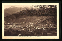 CPA Bitschweiler, Vue Générale Aérienne  - Autres & Non Classés