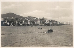 73591495 Vigo Galicia Espana Panorama Hafen  - Other & Unclassified