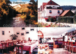 73334930 Kahla Thueringen Gasthaus Dohlenstein  Kahla Thueringen - Other & Unclassified