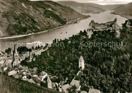 73141898 Bacharach Rhein Blick Von Den Weinbergen Bacharach Rhein - Bacharach