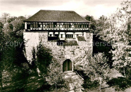 72812795 Waeschenbeuren Waescherschloss Waschenburg Staufischer Buckelquaderbau  - Andere & Zonder Classificatie