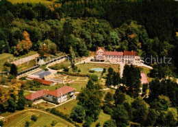 72741193 Wartenberg Oberbayern Klinik Sanatorium Fliegeraufnahme Wartenberg - Altri & Non Classificati