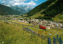 72667036 St Anton Arlberg Arlberg-Kandaharbahn St. Anton Am Arlberg - Sonstige & Ohne Zuordnung