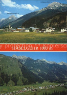 72470294 Haeselgehr Rote Wand Lichtspitze Haeselgehr - Otros & Sin Clasificación