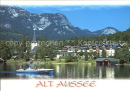 72450807 Altaussee Am Altauseer See Altaussee - Autres & Non Classés