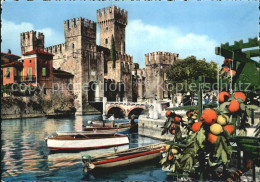 72450686 Sirmione Lago Di Garda Castello Sirmione Lago Di Garda - Other & Unclassified