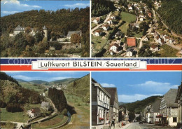 72450674 Bilstein Sauerland Burg Ortsnasichten Bilstein - Sonstige & Ohne Zuordnung