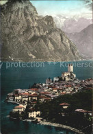 72450215 Malcesine Lago Di Garda Panorama Malcesine - Other & Unclassified