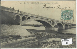 LES MAILLYS- PONT SUR LA SAONE - Other & Unclassified