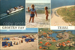 72450042 Texel Strand Faehre  - Other & Unclassified
