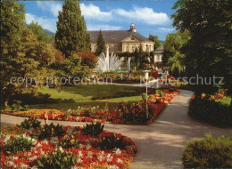 72450034 Bad Kissingen Rosengarten Bad Kissingen - Bad Kissingen