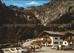 72449992 Kirchdorf Tirol Unterkunftshaus Griesneralm Gegen Stripsenjoch Kaiserge - Other & Unclassified