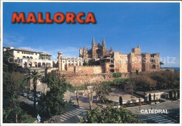 72449878 Palma De Mallorca Catedral Palma - Otros & Sin Clasificación