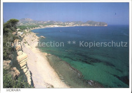 72449867 Moraira Strand Panorama Moraira - Other & Unclassified